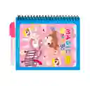 Libreta Agenda Magica Figura Interactiva + Marcador Magico