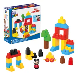 Mega Bloks Juguete Bloques De Construcción De Mickey Mattel