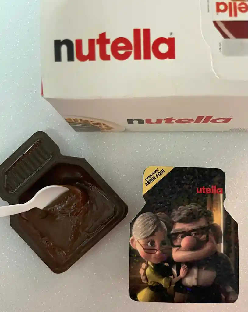 Nutella De Parejas