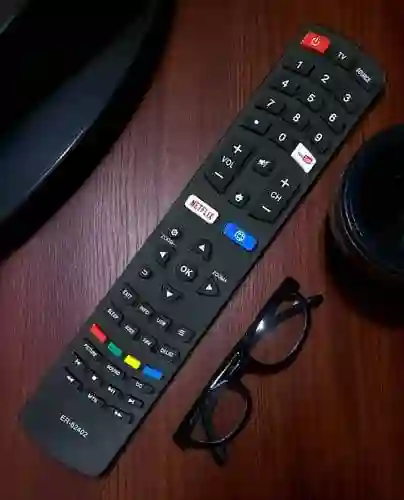 Control Remoto Tv Challenger Er-62402