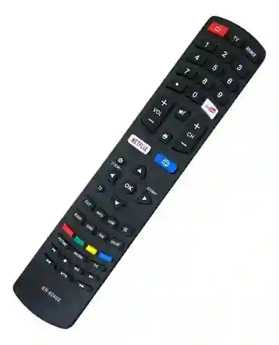 Control Remoto Tv Challenger Er-62402