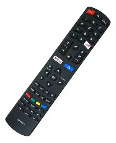Control Remoto Tv Challenger Er-62402