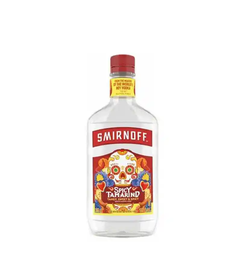 Smirnoff Tamarindo Picante 375 Ml
