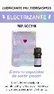 Multiorgasmos Electrizante X 5 Ml Sen Intimo