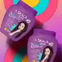 Skala Mais Cachinhos Kids Máscara Vegana Rizados