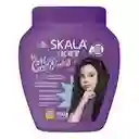Skala Mais Cachinhos Kids Máscara Vegana Rizados