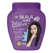 Skala Mais Cachinhos Kids Máscara Vegana Rizados