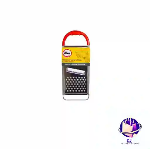 Rallador 3 Cortes Ilko Class Inoxidable Plano