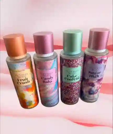 Splash Victoria Secret En Bolsa De Regalo Surtido