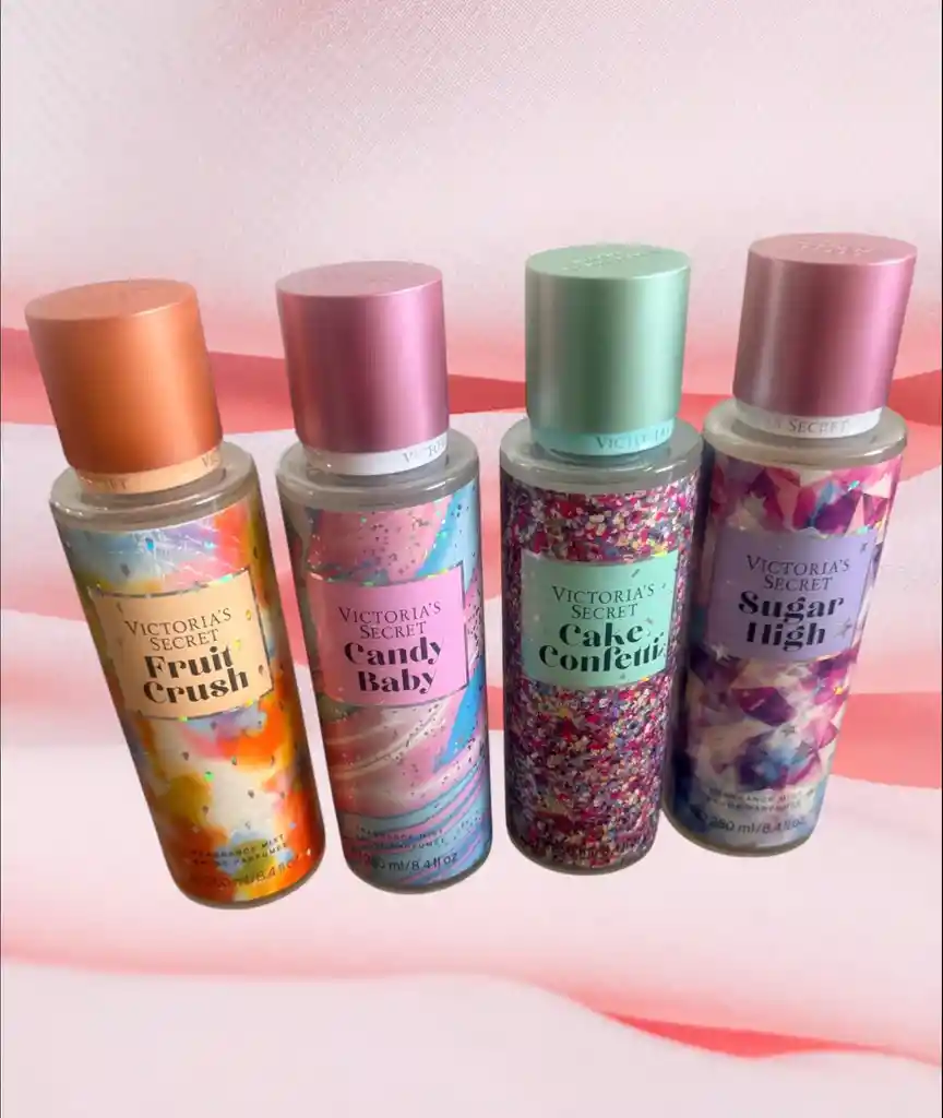 Splash Victoria Secret En Bolsa De Regalo Surtido