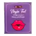 Sachet Estrechante Virgin Feel Crema