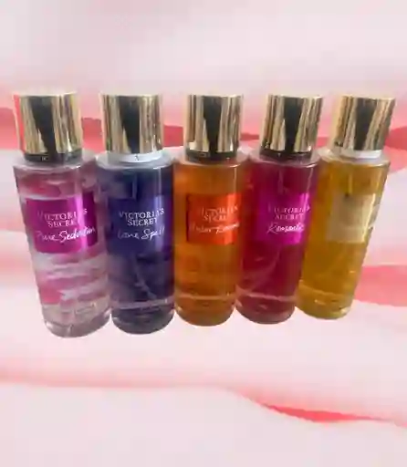 Splash Victoria Secret En Bolsa De Regalo Surtido