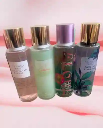 Splash Victoria Secret En Bolsa De Regalo Surtido