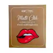 Sachet Mulitorgásmico Multi Ohh Crema