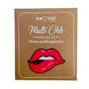 Sachet Mulitorgásmico Multi Ohh Crema