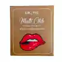 Sachet Mulitorgásmico Multi Ohh Crema