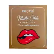 Sachet Mulitorgásmico Multi Ohh Crema