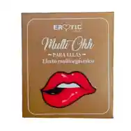 Sachet Mulitorgásmico Multi Ohh Crema