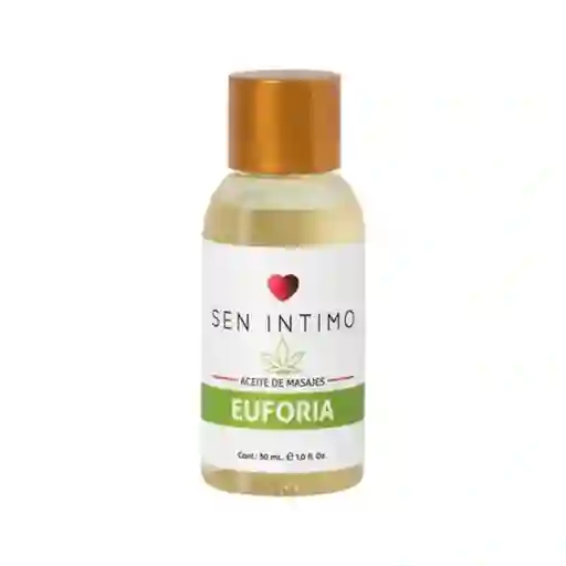 Aceite Corporal Euforia Sen Intimo