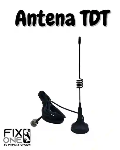 Antena Tdt Interior
