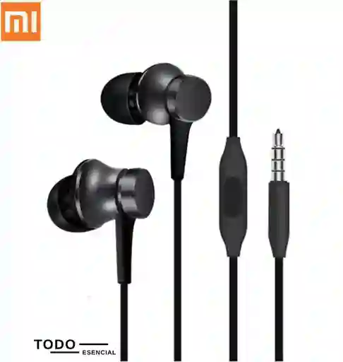 Audífonos Manos Libres Plug Xiaomi Genérico