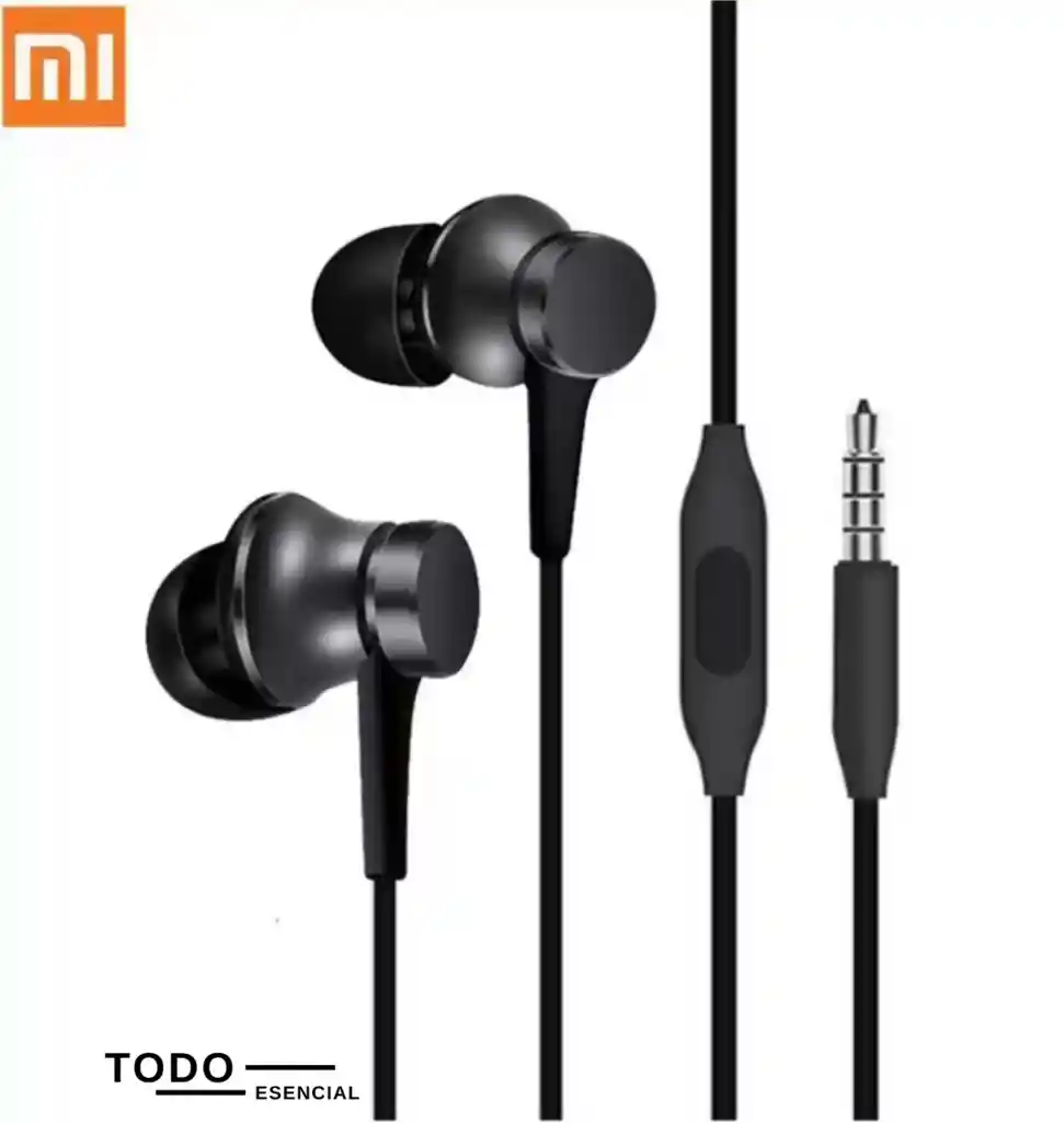 Audífonos Manos Libres Plug Xiaomi Genérico