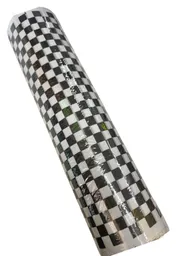 Papel Parafinado Negro X 100 Mts