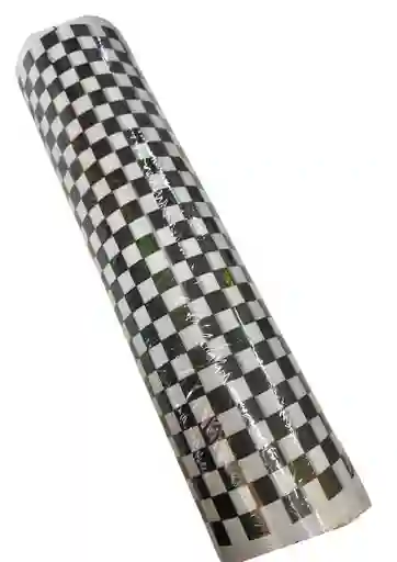 Papel Parafinado Negro X 100 Mts