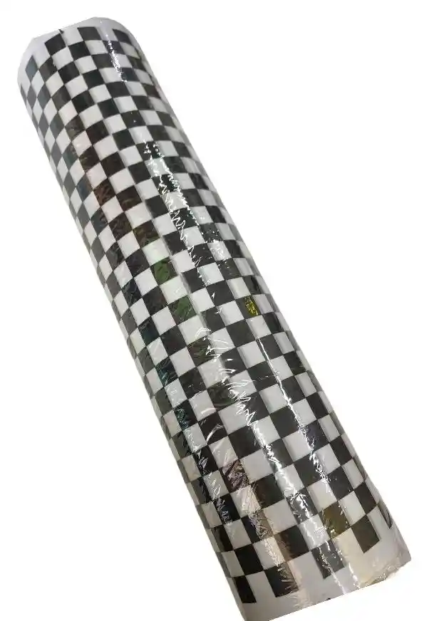 Papel Parafinado Negro X 100 Mts