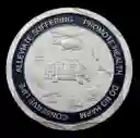 Moneda De Coleccion Emergency Medical Services 1