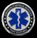 Moneda De Coleccion Emergency Medical Services 1