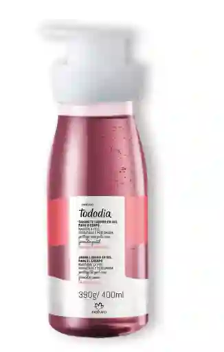 Jabón Líquido Corporal Tododia Frutas Rojas