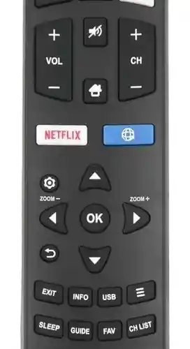Control Tv Olimpo Rc311s Smart Tv