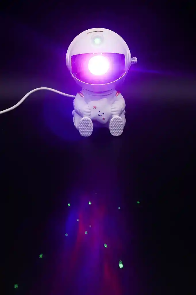 Proyector Astronauta