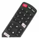 Control Remoto Tv Olimpo Rc311s