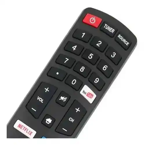 Control Remoto Tv Olimpo Rc311s