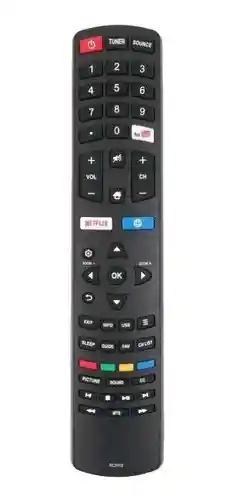 Control Remoto Tv Olimpo Rc311s