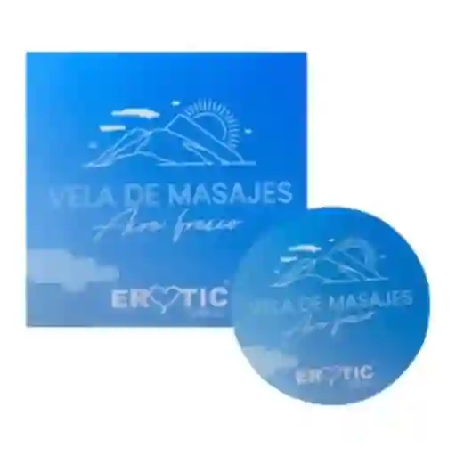 Vela De Masajes Erotic Scence