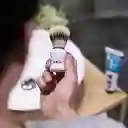 Brocha De Afeitar Cerda Natural Lea