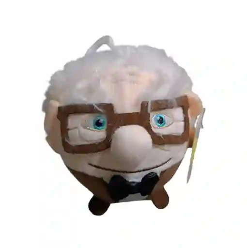 Peluche Llavero Squishie Antiestrés Abuelos Personajes Infantiles Up