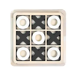 Juego De Mesa Madera Grande Triqui Didactico Interactivo