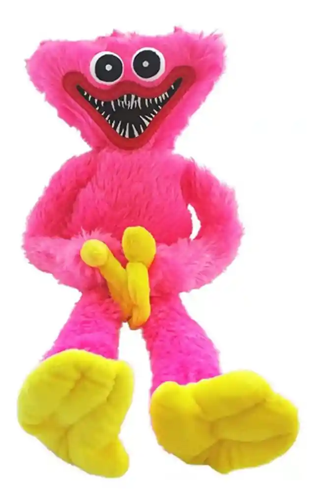 Peluche Huggy Wuggy 45cm