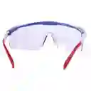 Gafas De Laboratorio Lentes De Seguridad Transparente Ajustables Para Adulto Y Niño