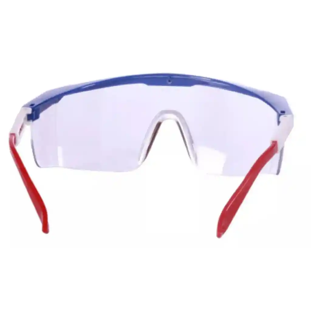 Gafas De Laboratorio Lentes De Seguridad Transparente Ajustables Para Adulto Y Niño