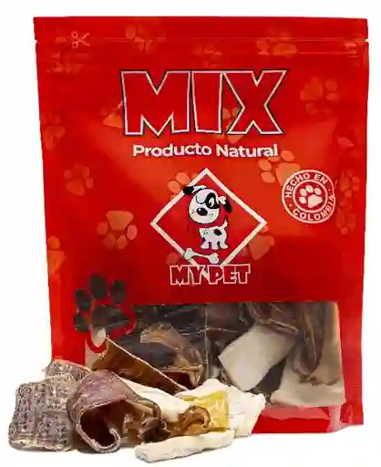 Snacks Para Perro Mix 350 Gr Snack Para Perros Bombonera
