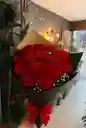 Bouquet Rosas Rojas