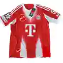 Camiseta Bayern Munchen Luis Diaz 14 Talla S Slim