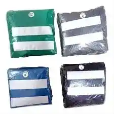 Impermeable De Bolsillo Talla L Marca Kontrol/reusable Raincoat Size L X1