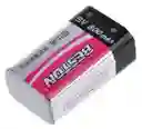 Bateria Pila Recargable 9v Voltios Beston 800mah Cuadrada
