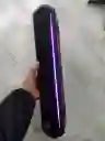 Barra De Sonido Parlante Negro Inalámbrico